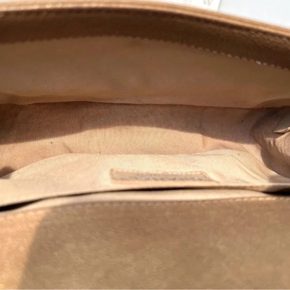 Chanel Medium Boy Metallic Dark Gold Glitter Quilted Women's Bag - Picture 4 of 6